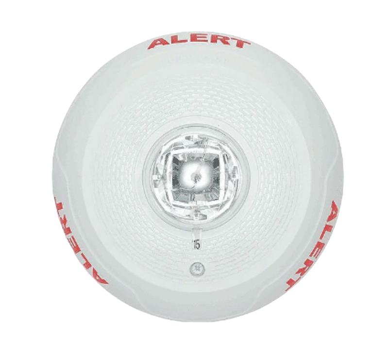 SCWLED-CLR-ALERT SYSTEM SENSOR