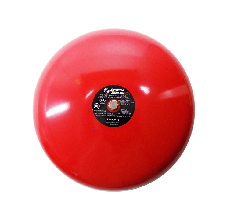 SSV120-10 SYSTEM SENSOR