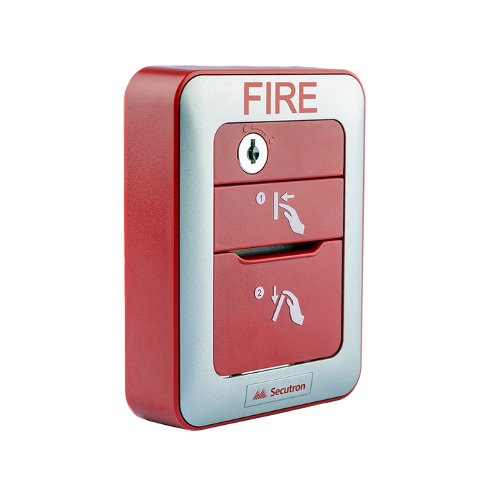 SECUTRON MRM-810MPU-EN