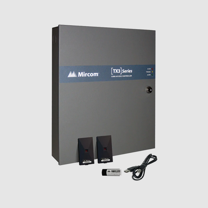 TX3-CX-2K-A MIRCOM