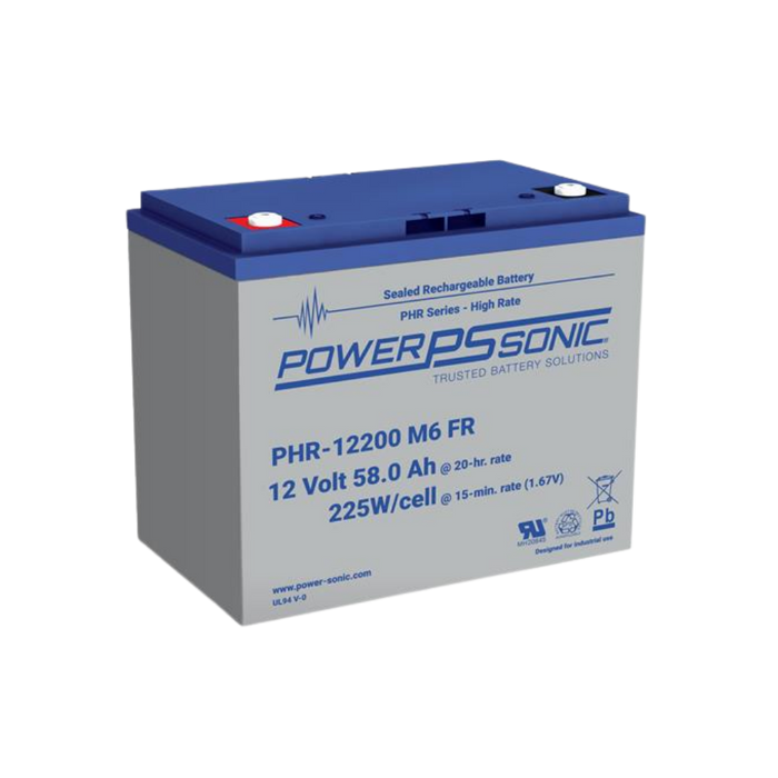 PHR-12200 M6 FR POWER SONIC