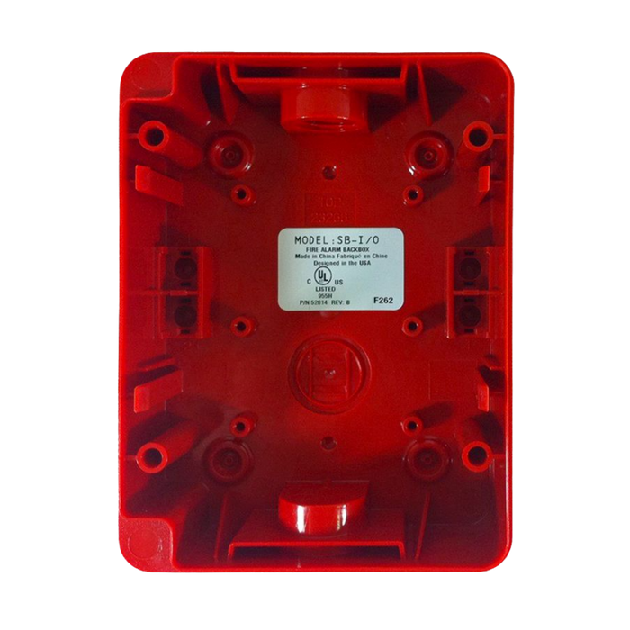 CAPTEUR DU SYSTÈME SB-I/O