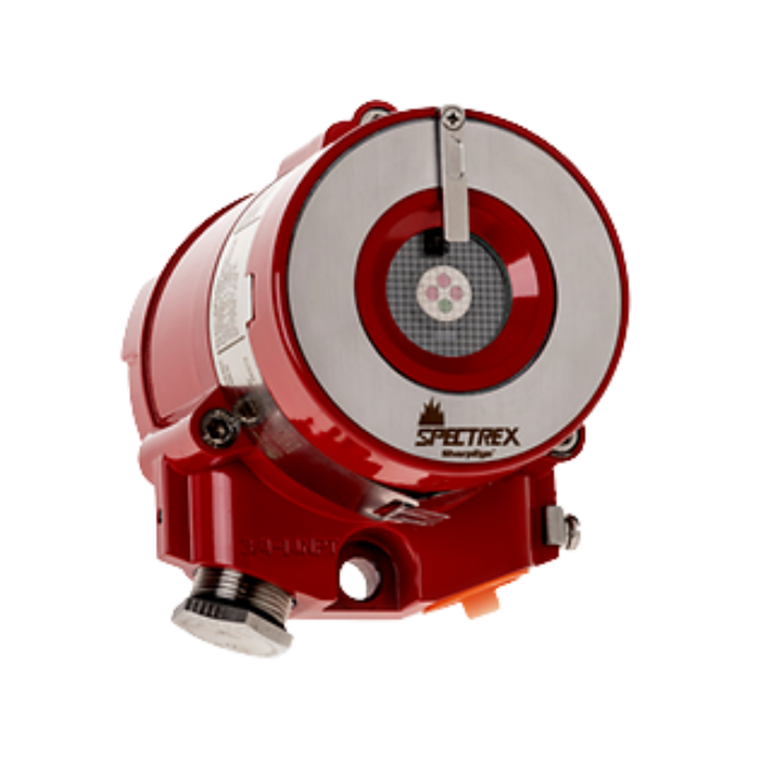 40/40C-LB-6-4-2-A-F-Y-7-0 SPECTREX