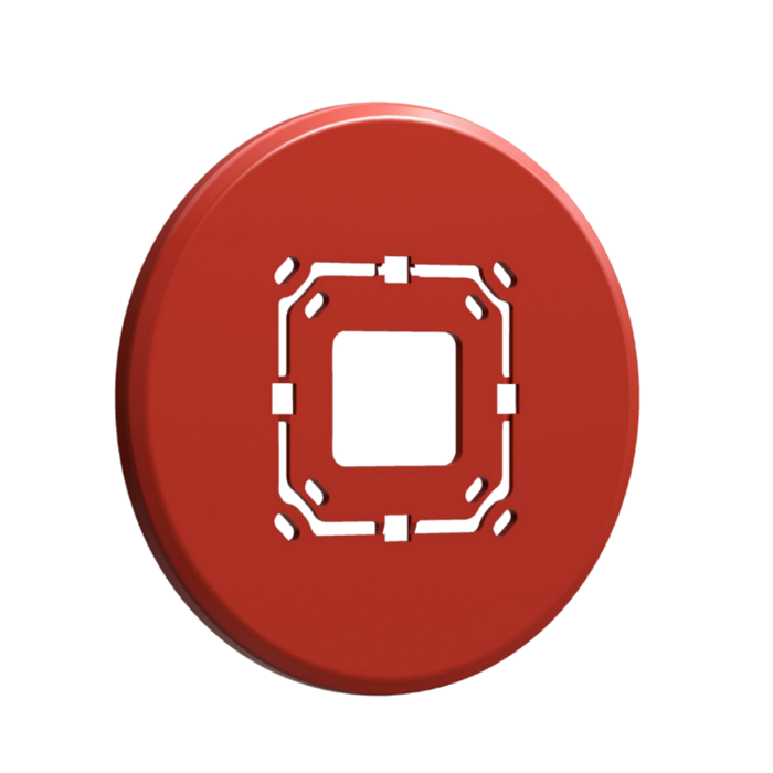 WHEELOCK ELTP-4S-W-R-10PK