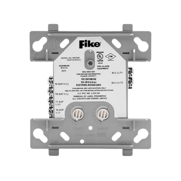 FIK-M500M FIKE