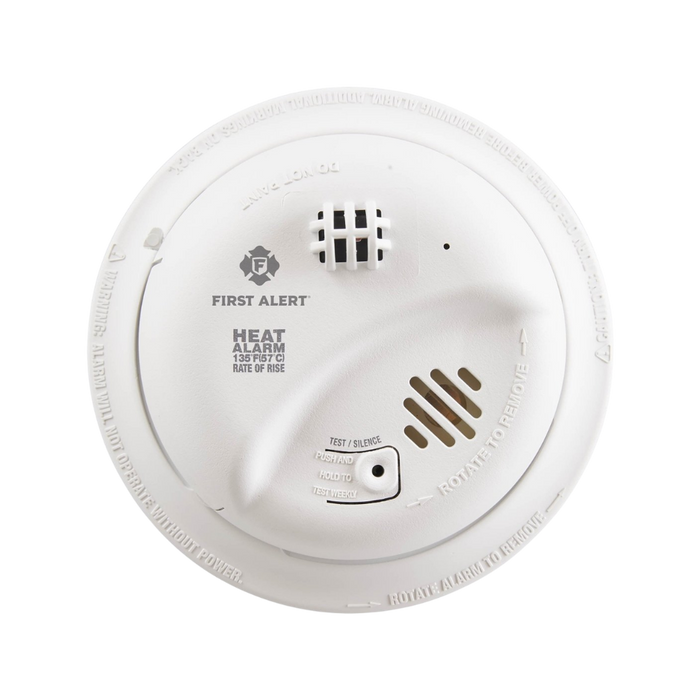 HD6135FB FIRST ALERT