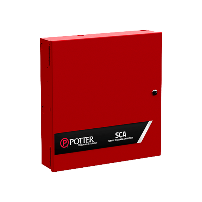SCA-2525 POTTER
