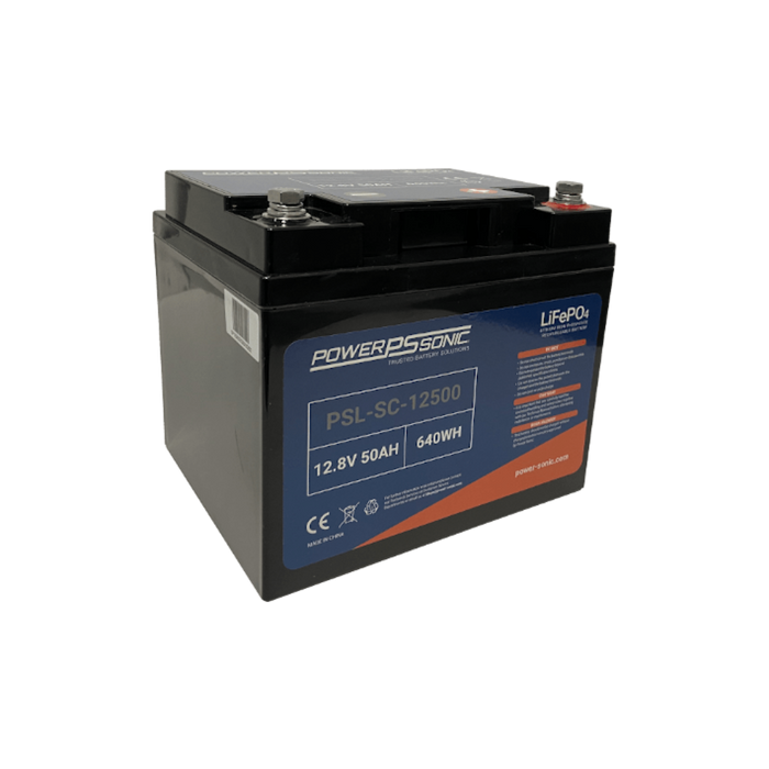 PSL-SC-12500 POWER SONIC
