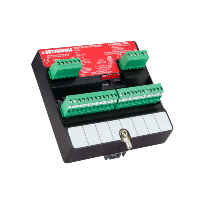 EQ3730DT DET-TRONICS