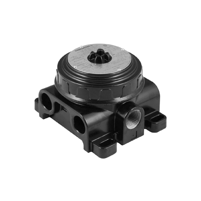 EQ2453PLR DET-TRONICS