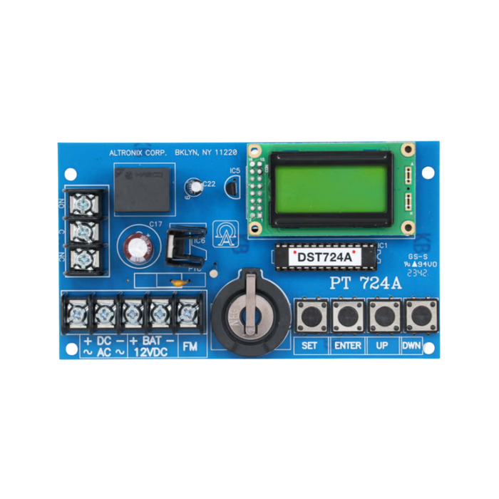 PT724A ALTRONIX