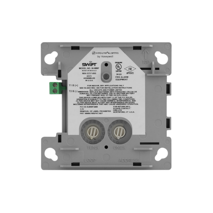 W-MMF SYSTEM SENSOR