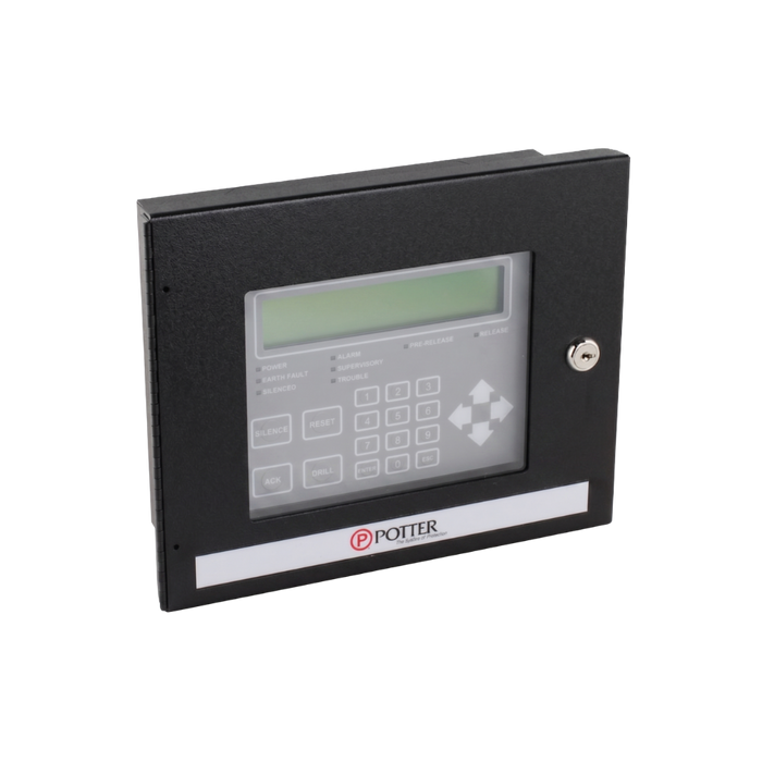 RA-6500R BLACK POTTER