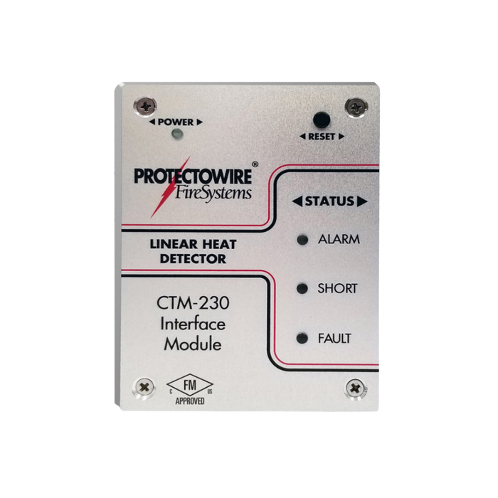 CTM-230E PROTECTOWIRE