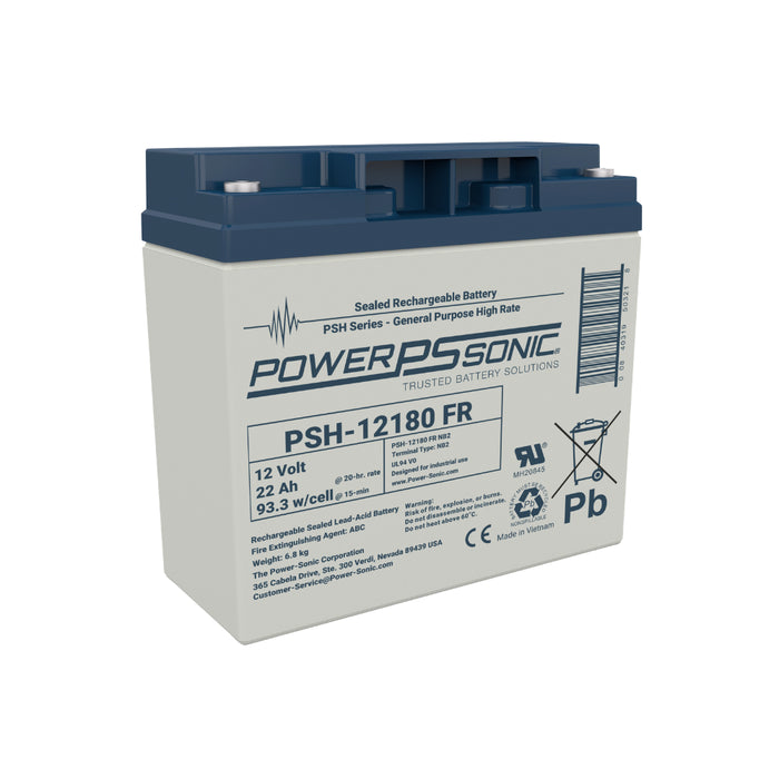 PSH-12180 FR NB2 POWER SONIC