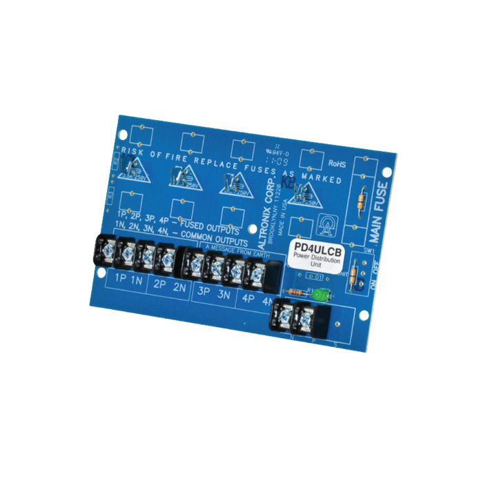 PD4ULCB ALTRONIX