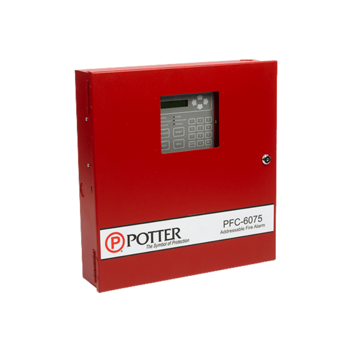 PFC-6075 PCB POTTER