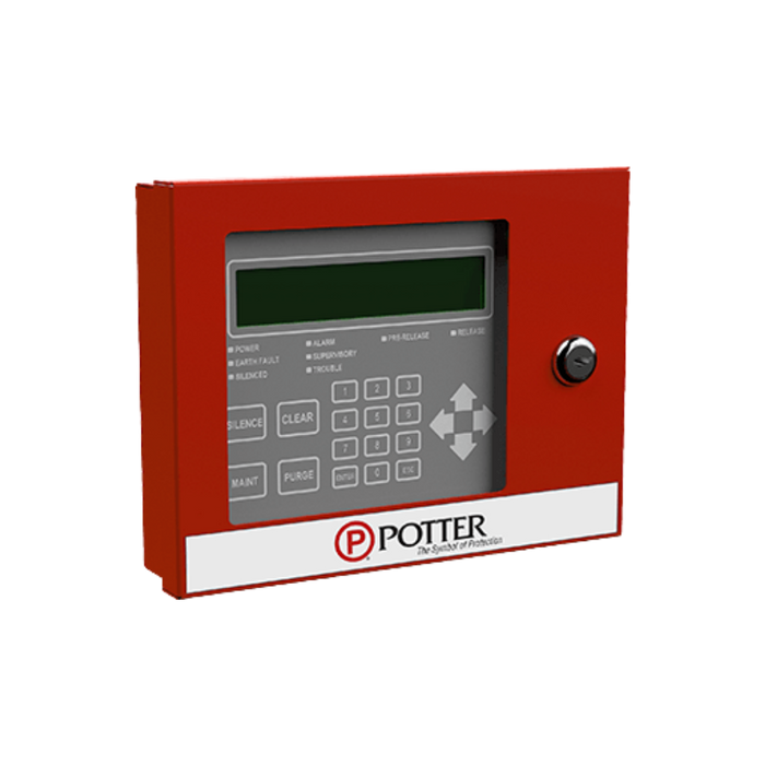 RA-6500FR POTTER