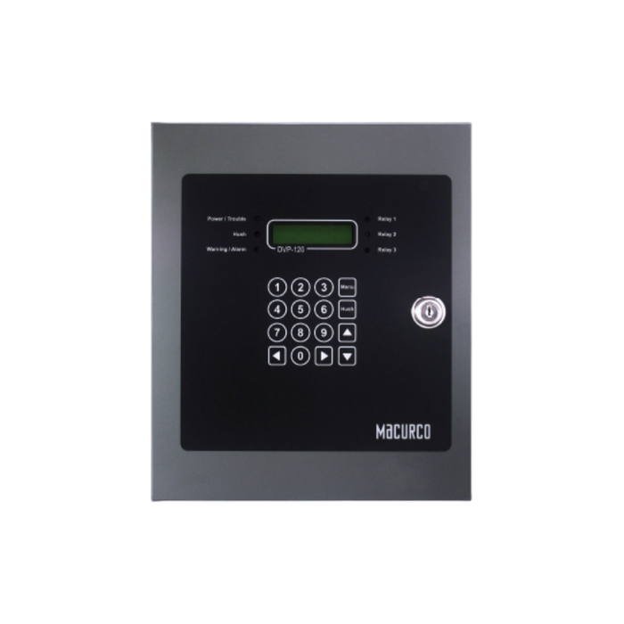 DVP-120C MACURCO