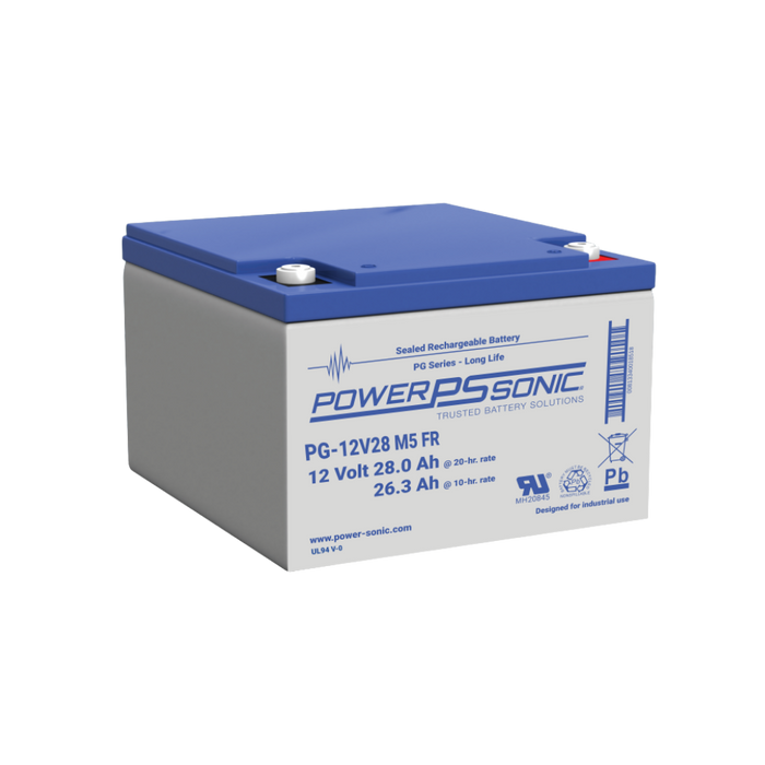 PG-12V28 FR M5 POWER SONIC