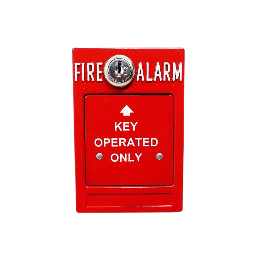 Edwards RMS1TKO Single Action Key Operated Fire Alarm Station — Next ...