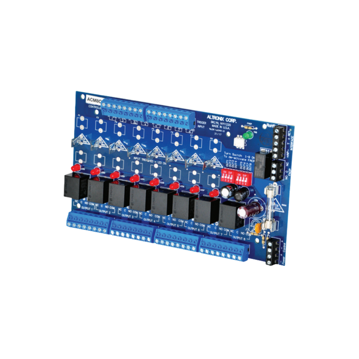 ACM8CB ALTRONIX