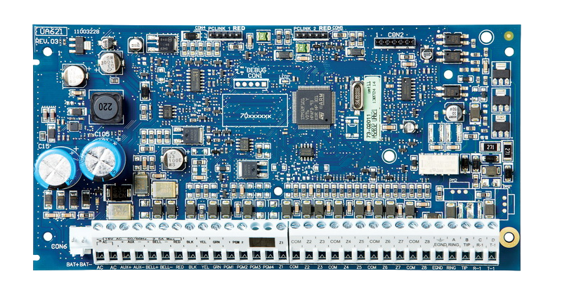 HS2032PCB DSC