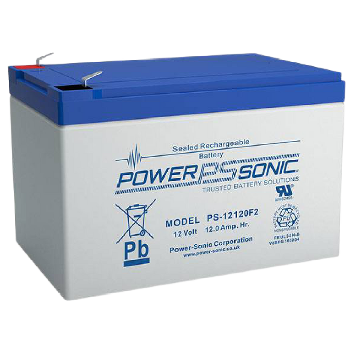 PS-12120 F2 PUISSANCE SONIQUE