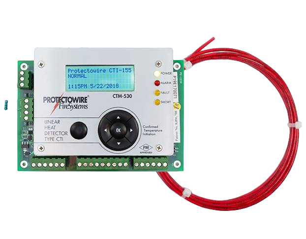 PROTECTOWIRE CTI-155-EPC