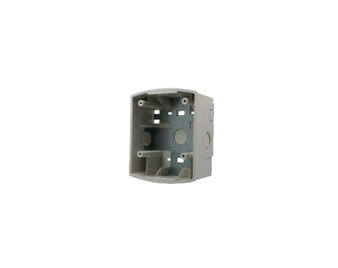 SBBW SYSTEM SENSOR – White Wall Surface-Mount Back Box — Next Security Corp