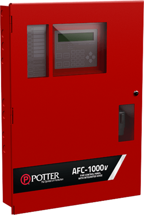 AFC-1000V POTTER