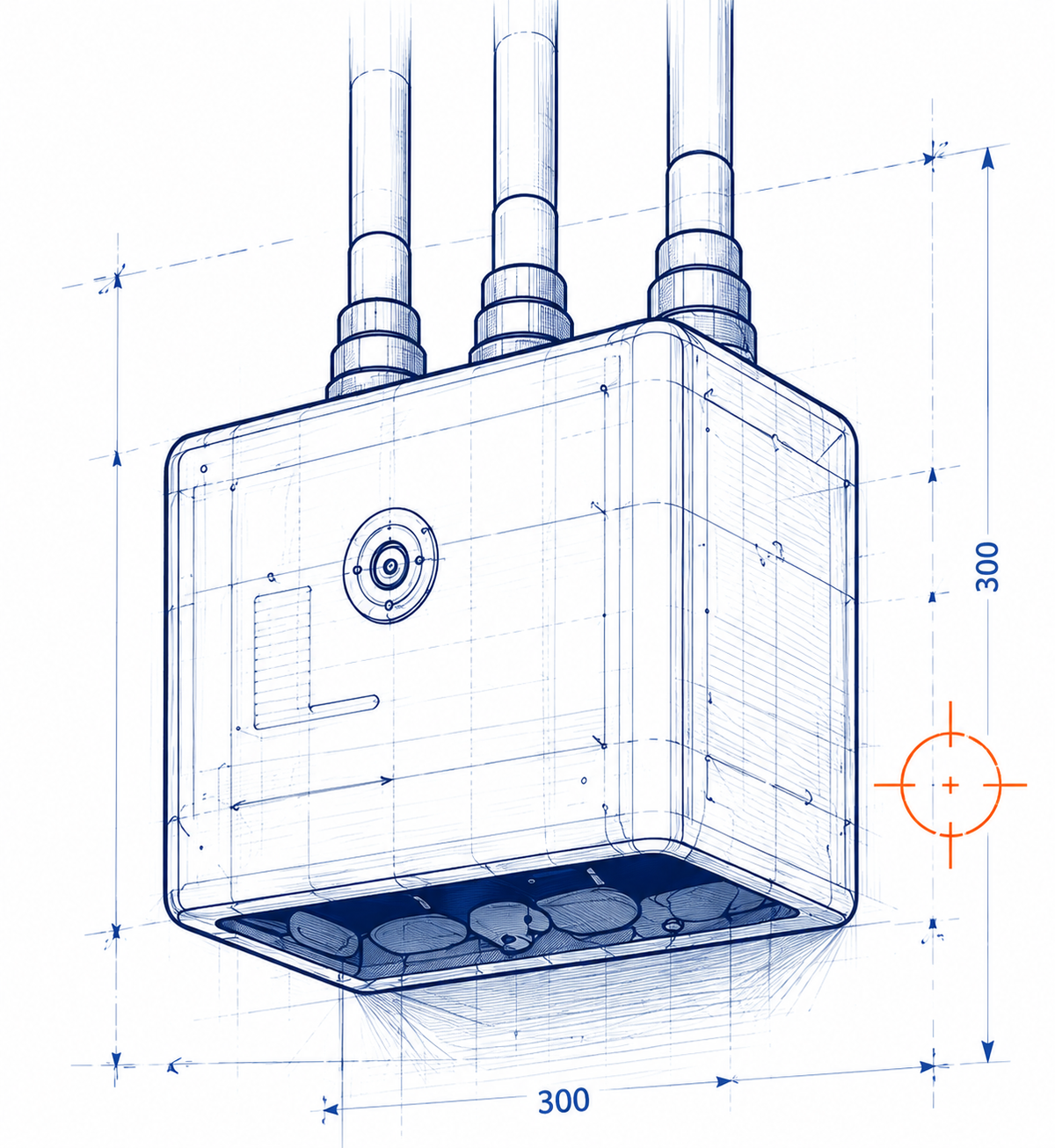 Aspiration Detection Systems