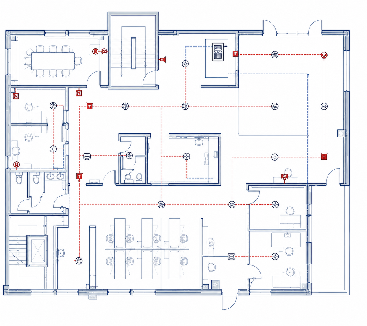 Fire Alarm System