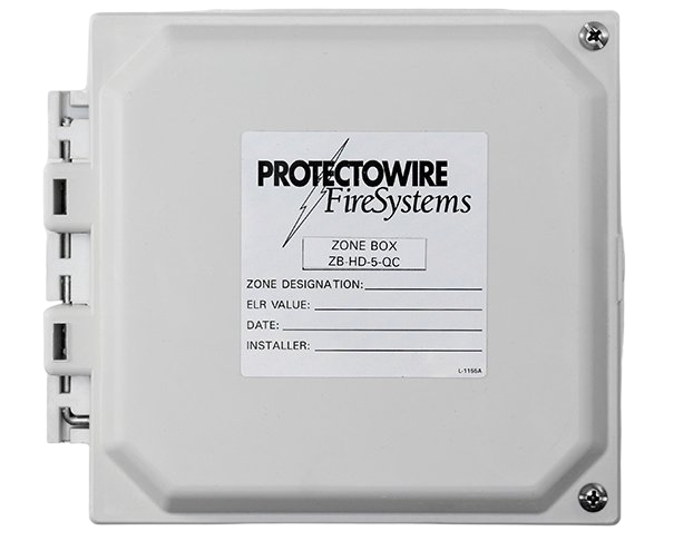 ZB-HD-5-QC PROTECTOWIRE
