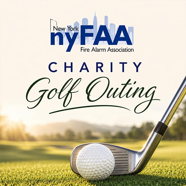  NYFAA Charity Golf Outing!