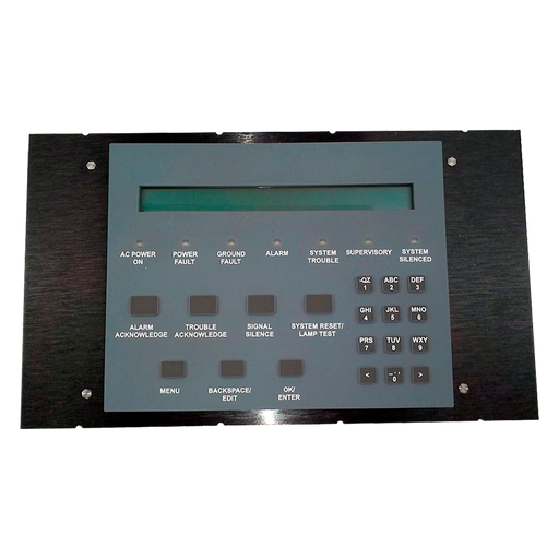 LCD-E3 FCI GAMEWELL