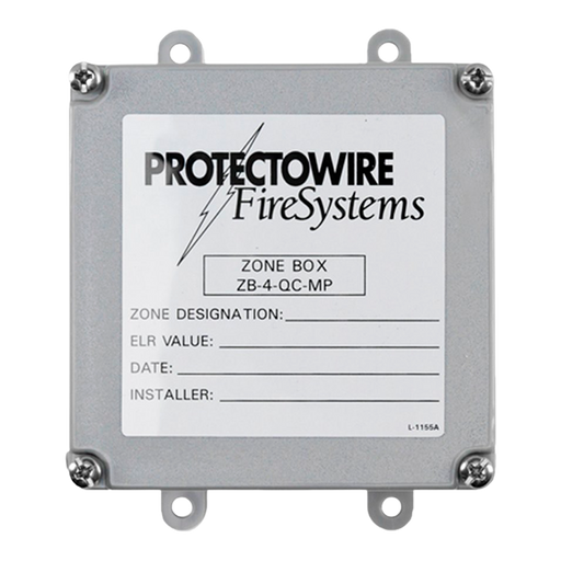 ZB-4-QC-MP PROTECTOWIRE